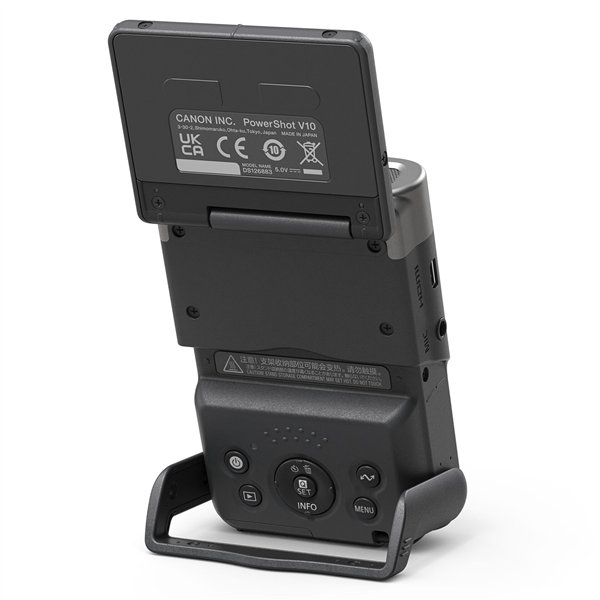 Canon Powershot V10 SL Advanced Kit