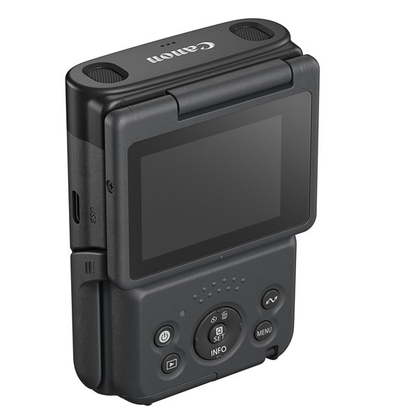 Canon Powershot V10 BK Vloggin Kit