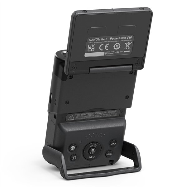 Canon Powershot V10 BK Vloggin Kit