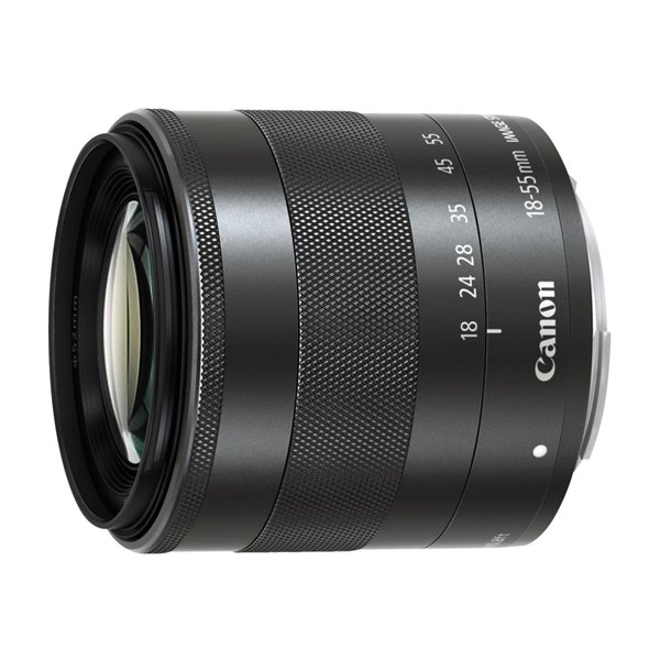 Canon EF-M 18-55/3,5-5,6 IS STM