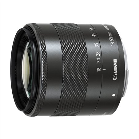 Canon EF-M 18-55/3,5-5,6 IS STM