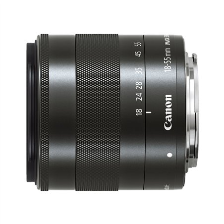 Canon EF-M 18-55/3,5-5,6 IS STM