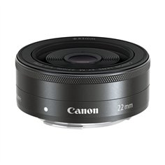 Canon EF-M 22/2 STM