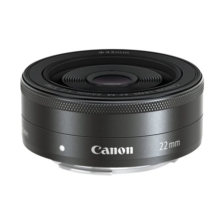 Canon EF-M 22/2 STM