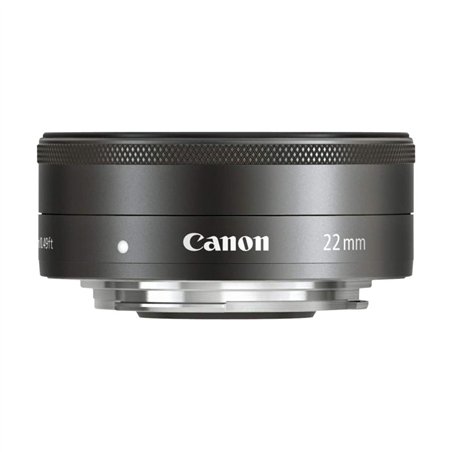 Canon EF-M 22/2 STM