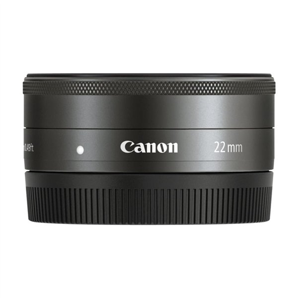 Canon EF-M 22/2 STM