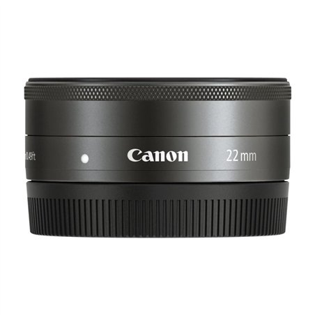 Canon EF-M 22/2 STM