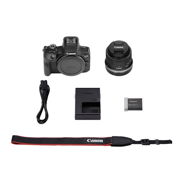 Canon EOS R100 corpo
