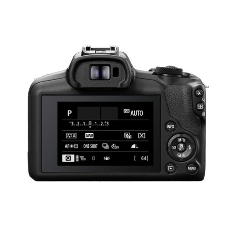 Canon EOS R100 + RF-S 18-45/4,5-6,3 IS STM