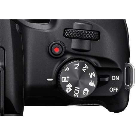 Canon EOS R100 + RF-S 18-45/4,5-6,3 IS STM