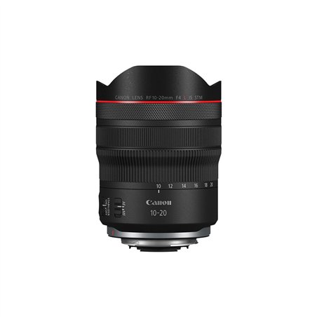 Canon RF 10-20/4,0 L IS STM