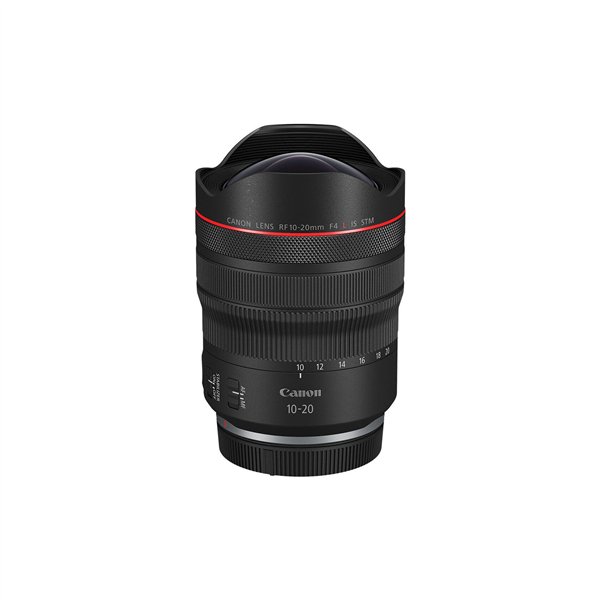 Canon RF 10-20/4,0 L IS STM