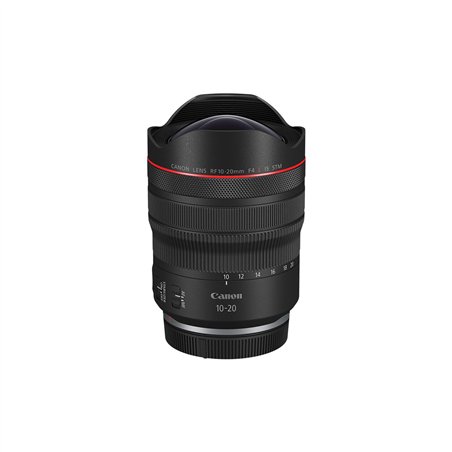 Canon RF 10-20/4,0 L IS STM