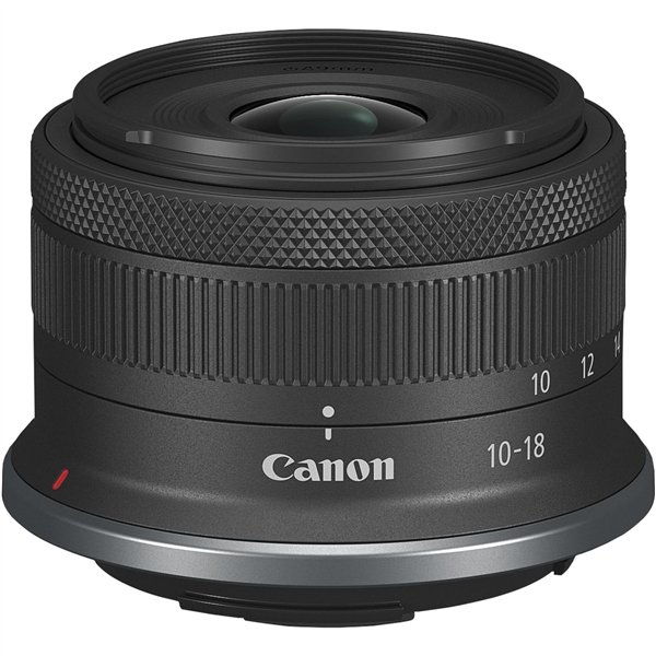 Canon RF-S 10-18/4,5-6,3 IS STM