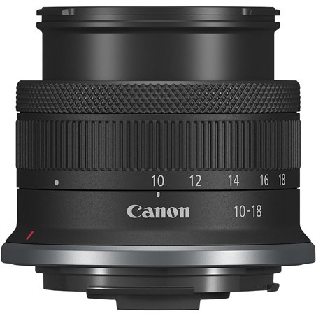 Canon RF-S 10-18/4,5-6,3 IS STM