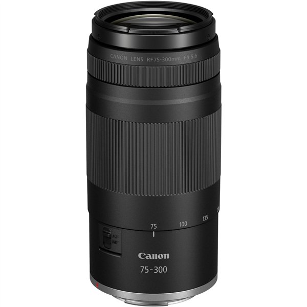 Canon RF 75-300/4,0-5.6
