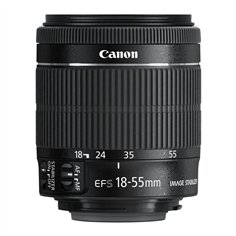 Canon EF-S 18-55/3,5-5,6 IS STM