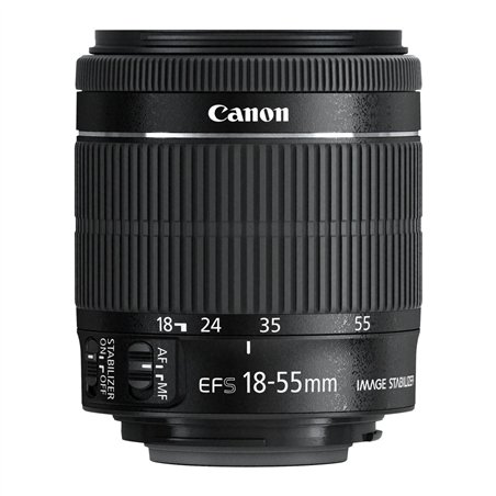Canon EF-S 18-55/3,5-5,6 IS STM