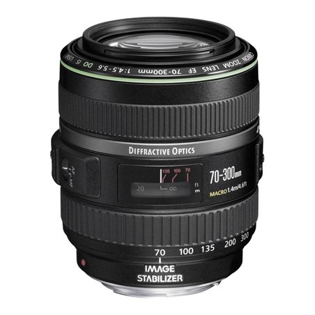 Canon EF 70-300/4,5-5,6 DO IS USM