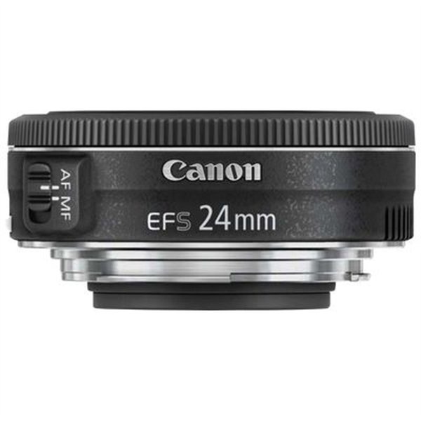 Canon EF-S 24/2,8 STM
