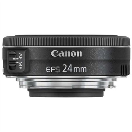 Canon EF-S 24/2,8 STM