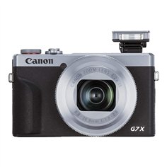 Canon PowerShot G7X Mark III silver***