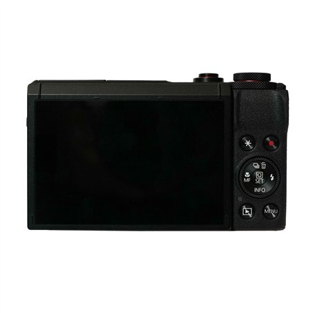 Canon PowerShot G7X Mark III silver***