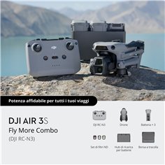 DJI Air 3S Fly More Combo (DJI RC-N3)