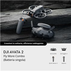 DJI Avata 2 Pro-View Combo