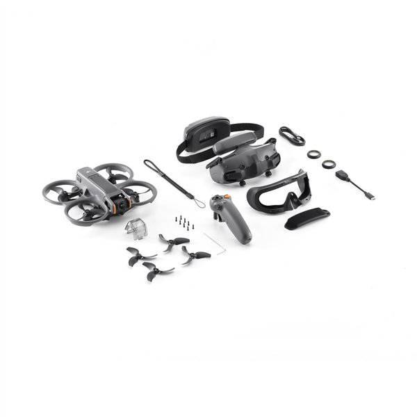 DJI Avata 2 Fly More Combo (1 batteria)