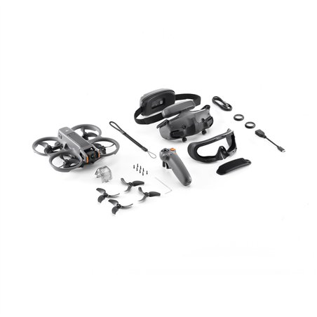DJI Avata 2 Fly More Combo (1 batteria)