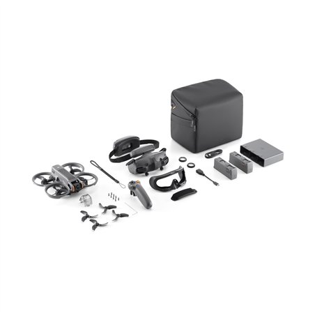DJI Avata 2 Fly More Combo (3 batterie)