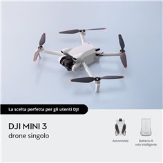 DJI Mini 3 (EU)