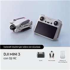 DJI Mini 3 (DJI RC) (EU)