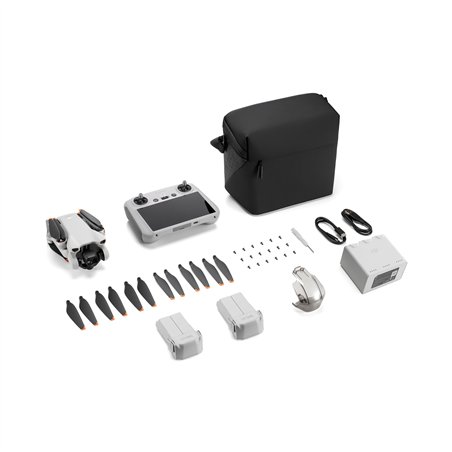 DJI Mini 3 Fly More Combo (DJI RC) (EU)