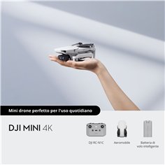 DJI Mini 4K