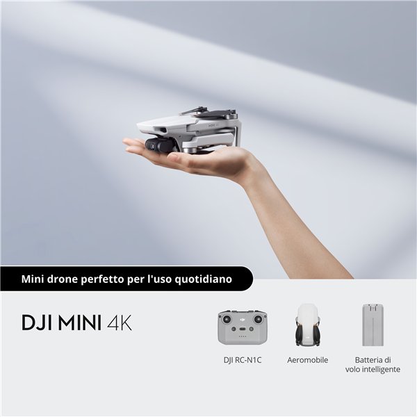 DJI Mini 4K