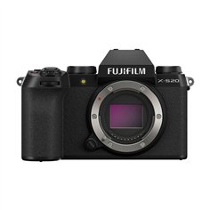 Fujifilm X-S20 corpo black