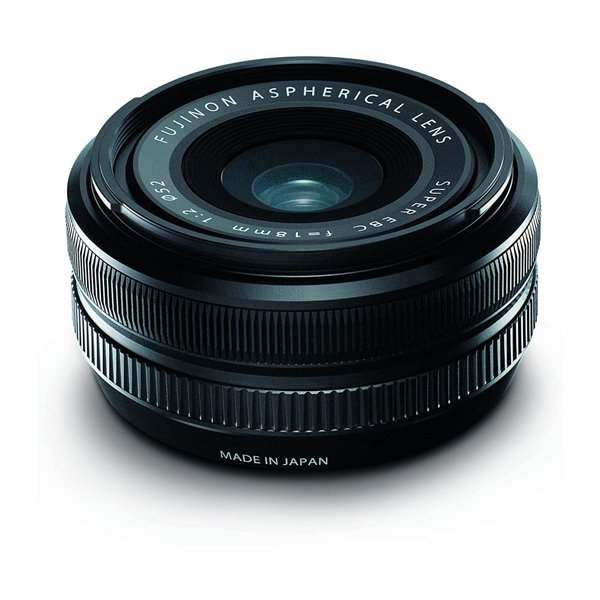 Fujifilm XF 18/2 R X-Series