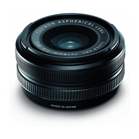 Fujifilm XF 18/2 R X-Series