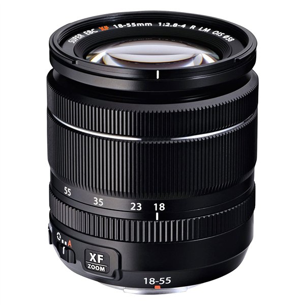 Fujifilm XF 18-55/2,8-4 R LM OIS X-Series