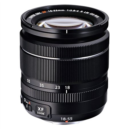 Fujifilm XF 18-55/2,8-4 R LM OIS X-Series