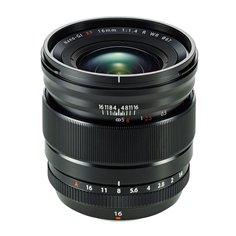 Fujifilm XF 16/1,4 R WR X-Series