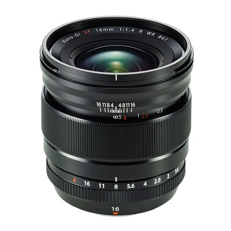 Fujifilm XF 16/1,4 R WR X-Series