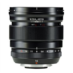 Fujifilm XF 16/1,4 R WR X-Series 2