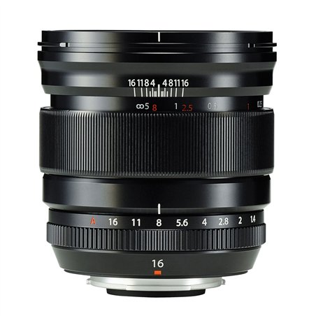 Fujifilm XF 16/1,4 R WR X-Series
