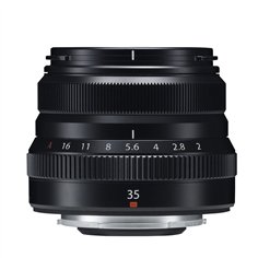 Fujifilm XF 35/2 R WR X-Series black 2