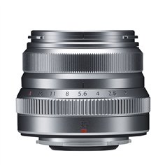 Fujifilm XF 35/2 R WR X-Series silver 2