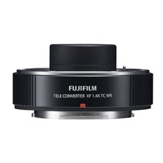 Fujifilm TC 1,4X WR Teleconverter black