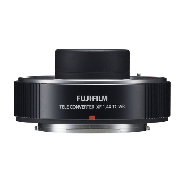 Fujifilm TC 1,4X WR Teleconverter black